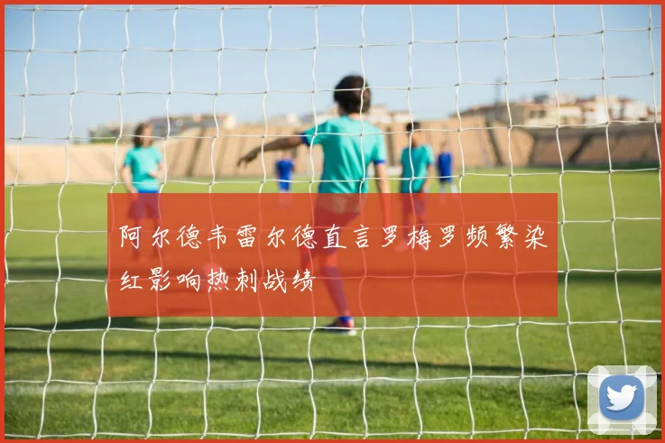 阿尔德韦雷尔德直言罗梅罗频繁染红影响热刺战绩