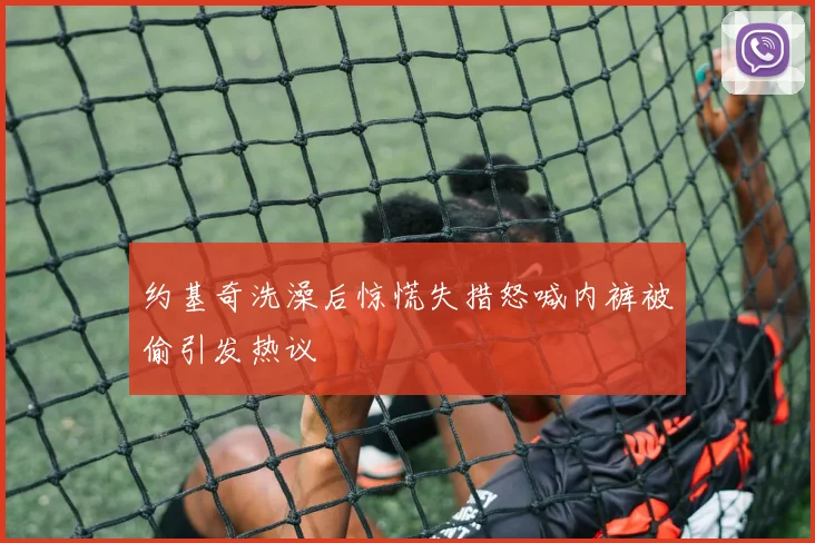 约基奇洗澡后惊慌失措怒喊内裤被偷引发热议